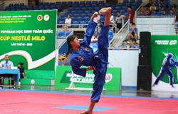 Giải Vovinam học sinh toàn quốc lần thứ III năm 2019 - Cúp Nestlé Milo: Phong trào học đường ngày càng mạnh mẽ
