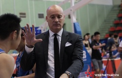 HLV Lee Tao Dana: "Chúng tôi hướng đến tốc độ của NBA"