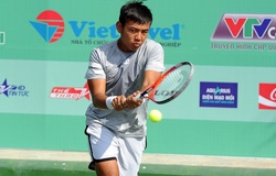 Lý Hoàng Nam gặp tay vợt hạng 334 ATP tại vòng 1 giải ATP Challenger Kazakhstan