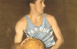 MVP đầu tiên của FIBA World Cup: Giải nghệ vẫn thành sao tennis