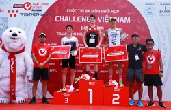 Sao Australia chiếm ưu thế Challenge Vietnam 2019, Hùng Hải - Tố Phương giành suất đến Đài Loan