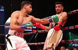 Thắng dễ trước Billy Dib, Amir Khan đặt mục tiêu tiếp theo là Manny Pacquiao