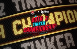 Trực tiếp Dota 2 Tinker Championship ngày 2 - Giải đấu Dota 2 được Pewpew tài trợ