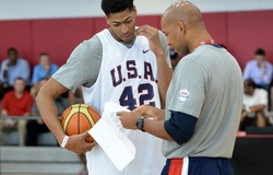 Anthony Davis từ chối tham dự World Cup cùng ĐT Mỹ để chuẩn bị cho cuộc đua vô địch cùng Lakers