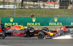 British Grand Prix 2019: Lỗi của Vettel tước mất hy vọng lên đỉnh của Verstappen