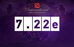 Chi tiết bản cập nhật 7.22e Dota 2: Bản cập nhật cuối cùng trước TI9?