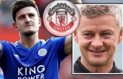 Chuyển nhượng MU 15/7: MU đạt thỏa thuận chiêu mộ Harry Maguire với giá kỷ lục, chuẩn bị kiểm tra y tế