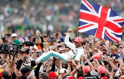 Djokovic và Federer khiến F1 phải cân nhắc đổi lịch đua British Grand Prix!