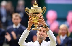 Federer cầm vàng mà để vàng rơi, Djokovic thắng trận chung kết Wimbledon lịch sử