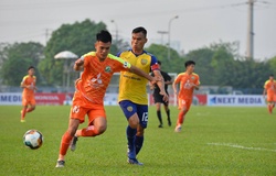 Kết quả Phù Đổng vs Long An (2-1): Thắp lên hy vọng