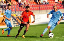 Nhận định Sutjeska vs Slovan Bratislava 01h15, 18/07 (vòng sơ loại cúp C1)