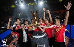 Nhìn lại chiến thắng đầy huy hoàng và kịch tính của tuyển Việt Nam tại AWC 2019