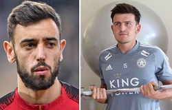 Số phận thương vụ Bruno Fernandes sẽ ra sao sau khi MU đạt thỏa thuận chiêu mộ Harry Maguire?