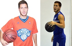 Thần tượng LeBron James và Michael Jordan, ngôi sao Real Madrid chọn số áo huyền thoại