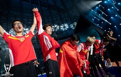 Tin Esports ngày 15/07: Liên Quân Việt Nam lập kỳ tích tại AWC 2019, trở thành nhà vô địch thế giới
