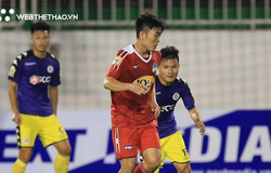 Xem trực tiếp vòng 16 V.League 2019 trên kênh nào?