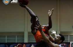 Anthony January đi tắm sớm, Danang Dragons nhận thất bại ở phút cuối