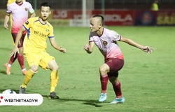 Bảng xếp hạng V.League 2019 vòng 16: SLNA "dậm chân tại chỗ"