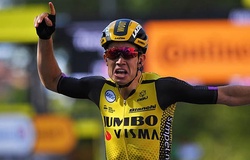 Từ đạp xích lô, tân binh Wout van Aert lần đầu chiến thắng ở chặng 10 Tour de France 2019