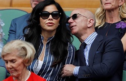 Chung kết Wimbledon 2019 trở thành nơi Jeff Bezos giới thiệu tình mới sau vụ ly dị đắt nhất thế giới