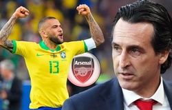 Chuyển nhượng Arsenal 16/7: Pháo thủ gửi đề nghị mới cho Tierney, Dani Alves xác thực tin đồn gia nhập Arsenal