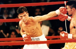 Con trai của cố huyền thoại Boxing Arturo Gatti muốn nối nghiệp bố