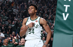 Bucks sớm lên kế hoạch giữ chân Giannis Antetokounmpo  khi NBA 2019/20 kết thúc