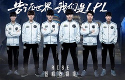 Lịch thi đấu LPL mùa hè 2019 tuần 7