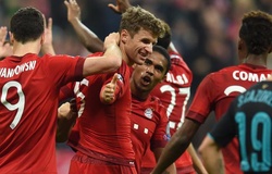 Máy tính dự đoán Bayern Munich vs Arsenal (ICC 2019)