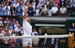 BXH tennis mới nhất: Djokovic "cắt đuôi" Nadal và Federer