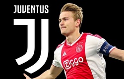 Tin chuyển nhượng sáng 16/7: De Ligt tới Turin, chuẩn bị kiểm tra y tế gia nhập Juventus