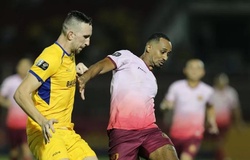 Kết quả SLNA vs Sài Gòn (2-2): SLNA đánh rơi 3 điểm