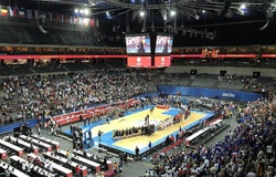 4 quốc gia đồng đăng cai EuroBasket 2021