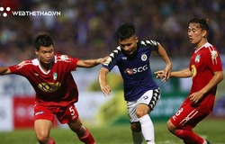 Bảng xếp hạng V.League 2019 vòng 16: TP. HCM nới rộng khoảng cách với Hà Nội FC