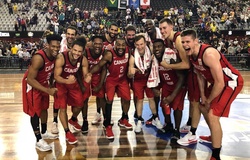 Canada thực hiện chiến dịch quay trở lại Top 10 tại FIBA World Cup