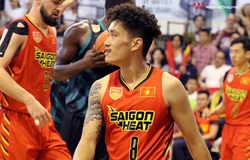 Chính thức: Trần Đăng Khoa tạm nghỉ thi đấu cho Saigon Heat