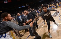Chủ tịch Golden State Warriors: "Không ký với D'Angelo Russell chỉ để trade"