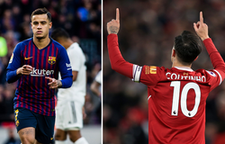 Coutinho có thể chơi ở đâu trong đội hình Liverpool nếu trở lại?