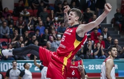 Đàn em của Dirk Nowitzki từ chối dự FIBA World Cup 2019 vì lo cho sự nghiệp NBA