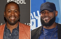 Em họ tượng Vàng Oscar 2019 làm đạo diễn cho phim của LeBron James