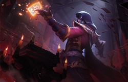 Hướng dẫn toàn tập về Twisted Fate - Vị tướng thứ 51 của Đấu Trường Chân Lý