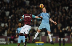 Kết quả Man City vs West Ham (4-1): Thị uy sức mạnh