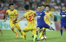 Kết quả Nam Định vs Thanh Hóa (4-2): Thiên Trường mở hội