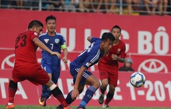 Kết quả Quảng Nam vs Hải Phòng (1-2): Thất bại đắng ngắt