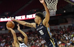 Memphis Grizzlies vô địch Las Vegas NBA Summer League