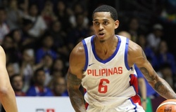 Philippines bổ sung Jordan Clarkson vào danh sách dự FIBA World Cup