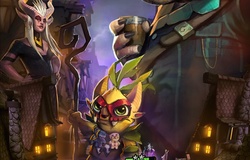 Tin Esports 17/07: QTV gây họa cho QG, 16 heroes mới chuẩn bị gia nhập Dota Underlord?
