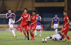 Kết quả Hà Nội FC vs HAGL (1-1): Hà Nội FC đánh rơi chiến thắng