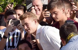 5 lý do tại sao Barca không thể mua được De Ligt