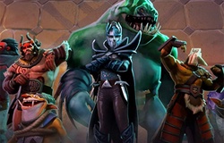 Chi tiết Bản cập nhật MID-SEASON của Dota Underlord (Gameplay và Trang bị)